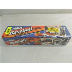 1993 TOPPS BASEBALL PLAYER CARDS FACTORY SET