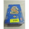 Image 1 : 1993 UPPER DECK WAX PACK BASEBALL CARDS FACTORY