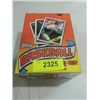 Image 1 : 1988 TOPPS WAX PACK BASEBALL CARDS FACTORY SET