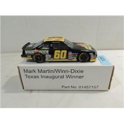 NASCAR DIE CAST METAL CAR MARK MARTIN WINN DIXIE