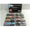 Image 1 : 1999 NASCAR COLLECTOR SET: 16 RACING CHAMPIONS CAR