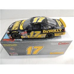 2000 TEAM CALIBER DIE CAST NASCAR DEWALT KENSETH