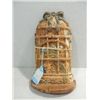 Image 1 : VINTAGE CAST IRON BIRD CAGE DOOR STOP 9"H