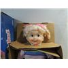 Image 2 : PLAYMATES 25" CRICKET TALKING VINYL DOLL