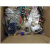 Image 1 : MIXED LOT OF JEWELRY, PATCHES, LAPEL PINS AND MORE