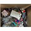 Image 2 : MIXED LOT OF JEWELRY, PATCHES, LAPEL PINS AND MORE