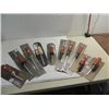 Image 1 : LOT 10 PROFESSIONAL CEMENT TROWLS  11" TO 20"
