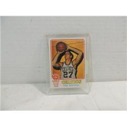 1972-73 TOPPS #126 BASKETBALL CARD PAUL WESTPHAL