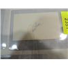 Image 3 : LOT 3 BASEBALL PLAYER AUTOGRAPHS: HALICKI, MUELLER