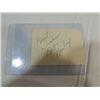 Image 2 : LOT 3 BASEBALL PLAYER AUTOGRAPHS: BAILEY, SUMMERS