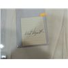 Image 3 : LOT 3 BASEBALL PLAYER AUTOGRAPHS: PEREZ, MUELLER &