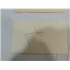 Image 2 : LOT 3 BASEBALL PLAYER AUTOGRAPHS: ANDERSON, WALKER
