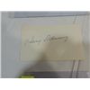 Image 2 : LOT 3 BASEBALL PLAYER AUTOGRAPHS: DANNING, SUNBERG