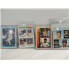 Image 1 : LOT 4 BASEBALL PLAYER CARDS: 1991 DONRUSS