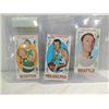 LOT 3 1968-69 BASKETBALL PLAYER CARDS: LEN WILKINS