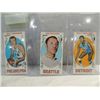 Image 1 : LOT 3 1968-69 BASKETBALL PLAYER CARD: WALT BELLAMY