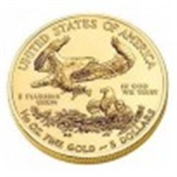 American Gold Coin 1/10 oz