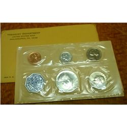 1964 United States Mint set
