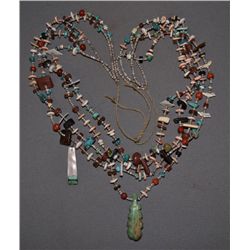 SANTO DOMINGO NECKLACE