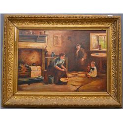 ANTIQUE PAINTING