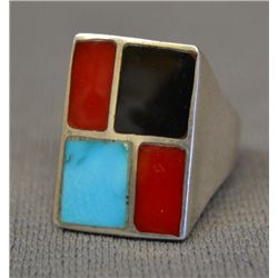 NAVAJO RING