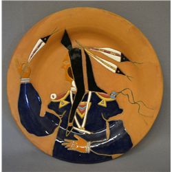 SOUTHWEST POTTERY DISH