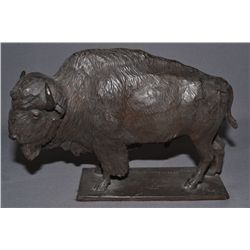 WESTERN BRONZE SCULPTURE