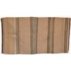 Image 1 : MEXICAN DOUBLE SADDLE BLANKET