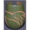 Image 3 : SANTA CLARA POTTERY VASE