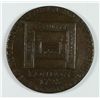 Image 2 : 1795 WASHINGTON GRATE 1/2 PENNY BU
