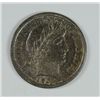 Image 1 : 1901 BARBER DIME BU NICE ORIGINAL ALBUM TONE