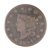 Image 1 : 1824 LARGE CENT VF