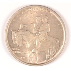 1925 STONE MOUNTAIN COMMEM HALF DOLLAR MS64