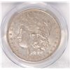 Image 2 : 1882- O/S MORGAN DOLLAR PCGS AU 50 WEAK