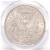 Image 3 : 1882- O/S MORGAN DOLLAR PCGS AU 50 WEAK