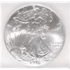 Image 2 : 1998 SILVER AMERICAN EAGLE ICG MS69