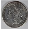 Image 1 : 1884-S MORGAN SILVER DOLLAR, AU-53 WITH LUSTER!