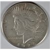 Image 1 : 1928 PEACE DOLLAR XF+