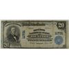 Image 1 : 1902 $20 NATIONAL ROCKFORD, IL #11731 FINE