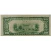 Image 2 : 1929 $20 NATIONAL CHICAGO, IL XF/AU