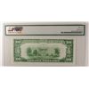 Image 2 : 1928 B $20 FEDERAL RESERVE NOTE "REDEEMABLE IN GOLD" PMG 66