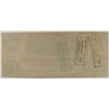 Image 2 : 1862 $100 CONFEDERATE STATE OF AMERICA NOTE AU