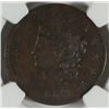 Image 2 : 1832 LARGE CENT NGC XF 45 BN