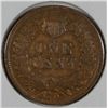 Image 2 : 1908-S INDIAN HEAD CENT VG