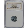 Image 1 : 1943 LINCOLN (STEEL) CENT NGC MS67