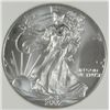 Image 2 : 2002 SILVER AMERICAN EAGLE NGC MS69