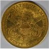 Image 2 : 1904  $20.00 LIBERTY GOLD, MS-63
