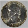 Image 2 : 1943-D WASHINGTON QUARTER, NGC MS-65 WHITE GEM
