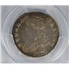 Image 2 : 1825 BUST HALF DOLLAR, PCGS AU-50   BEAUTIFUL