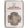 Image 1 : 1886 S MORGAN DOLLAR NGC AU 58
